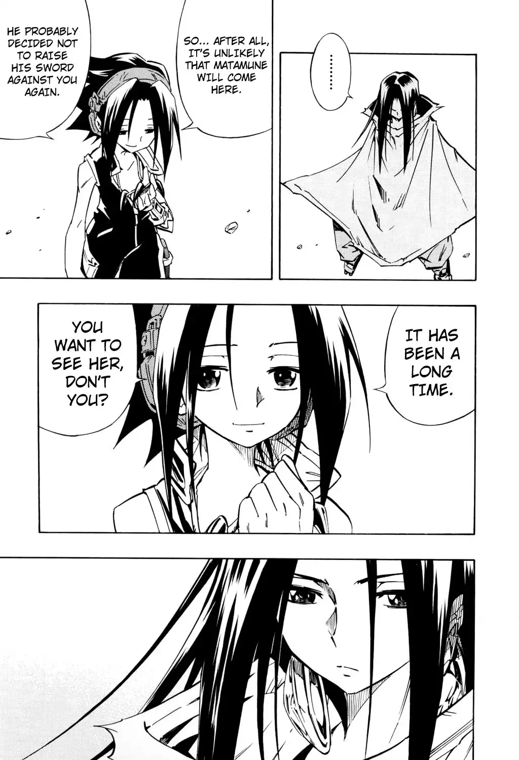 Shaman King Chapter 299 66